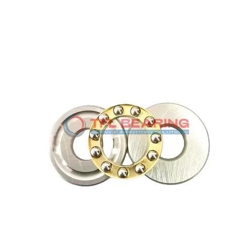 Metric Single Direction Thrust Ball Bearing 51234 M